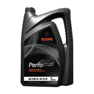 PERFO 8000 | Premium Grade Gasoline Engine Oil | API SL/CF